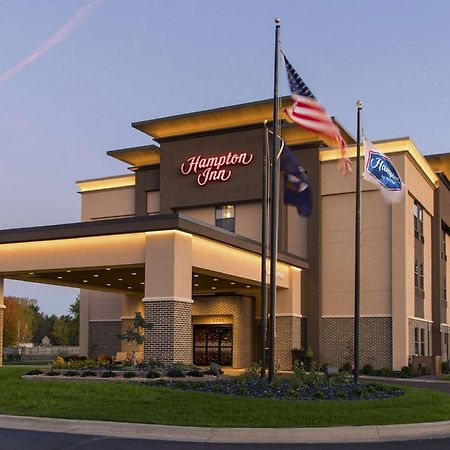 Hampton Inn Mount Pleasant Bagian luar foto
