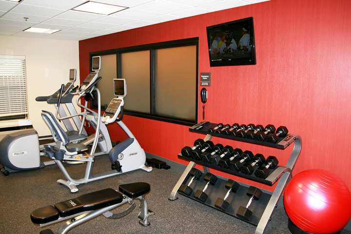 Hampton Inn Mount Pleasant Fasilitas foto