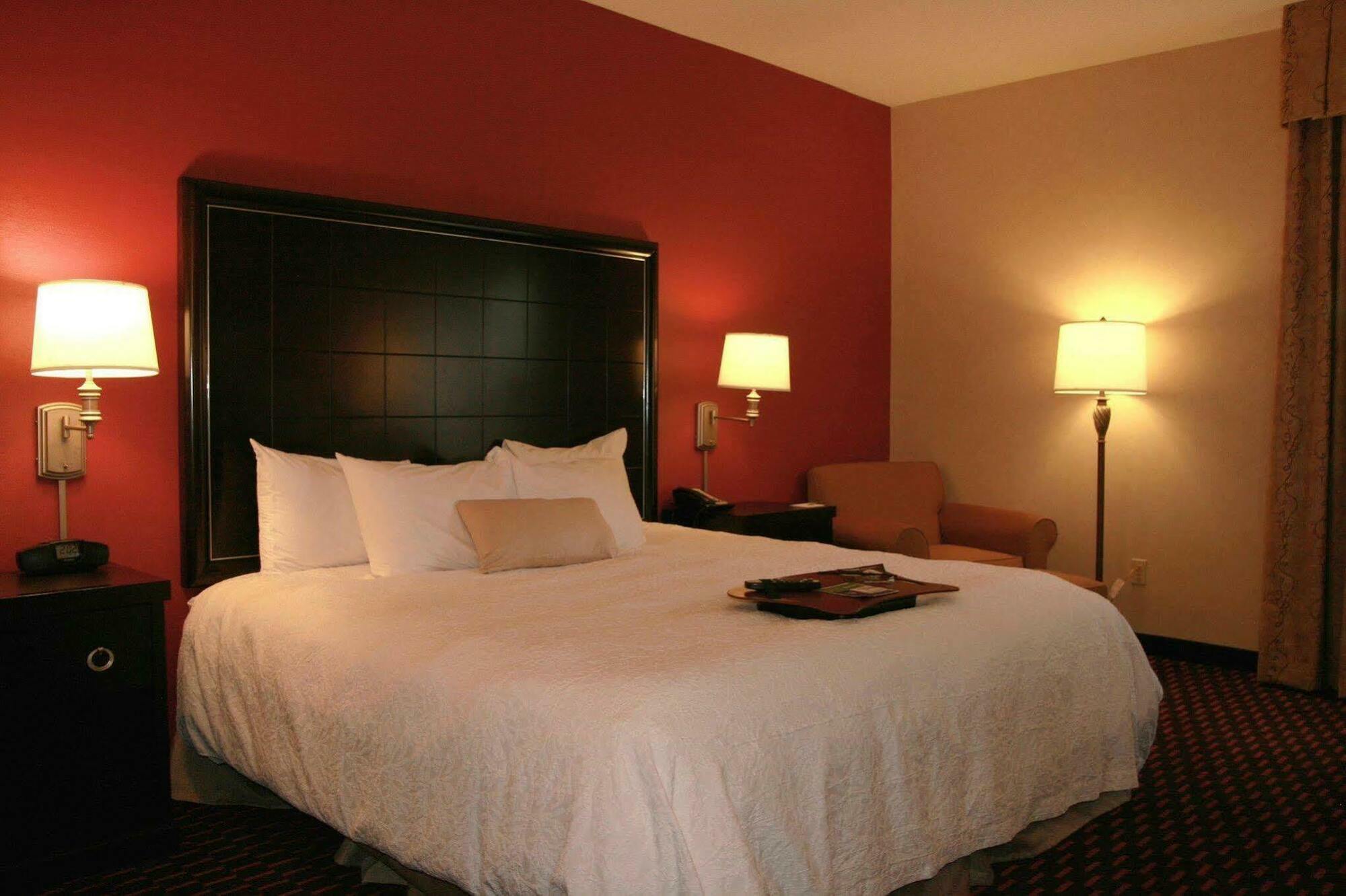 Hampton Inn Mount Pleasant Ruang foto